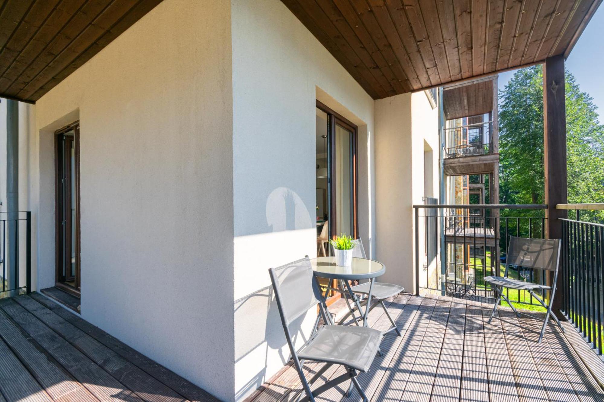 Karkonosky Apartamenty - Zloty Widok Szklarska Poręba Exterior foto