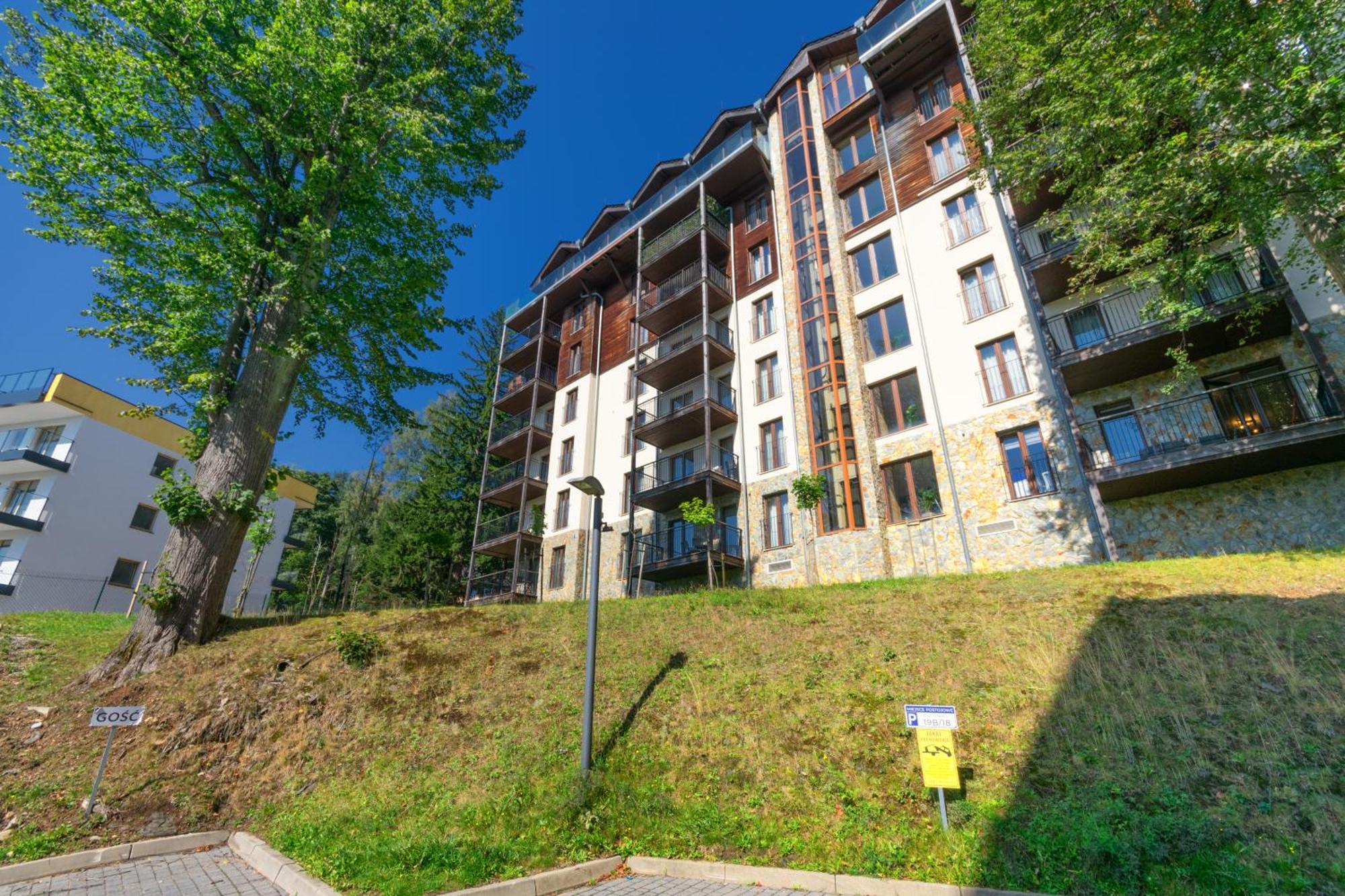 Karkonosky Apartamenty - Zloty Widok Szklarska Poręba Exterior foto