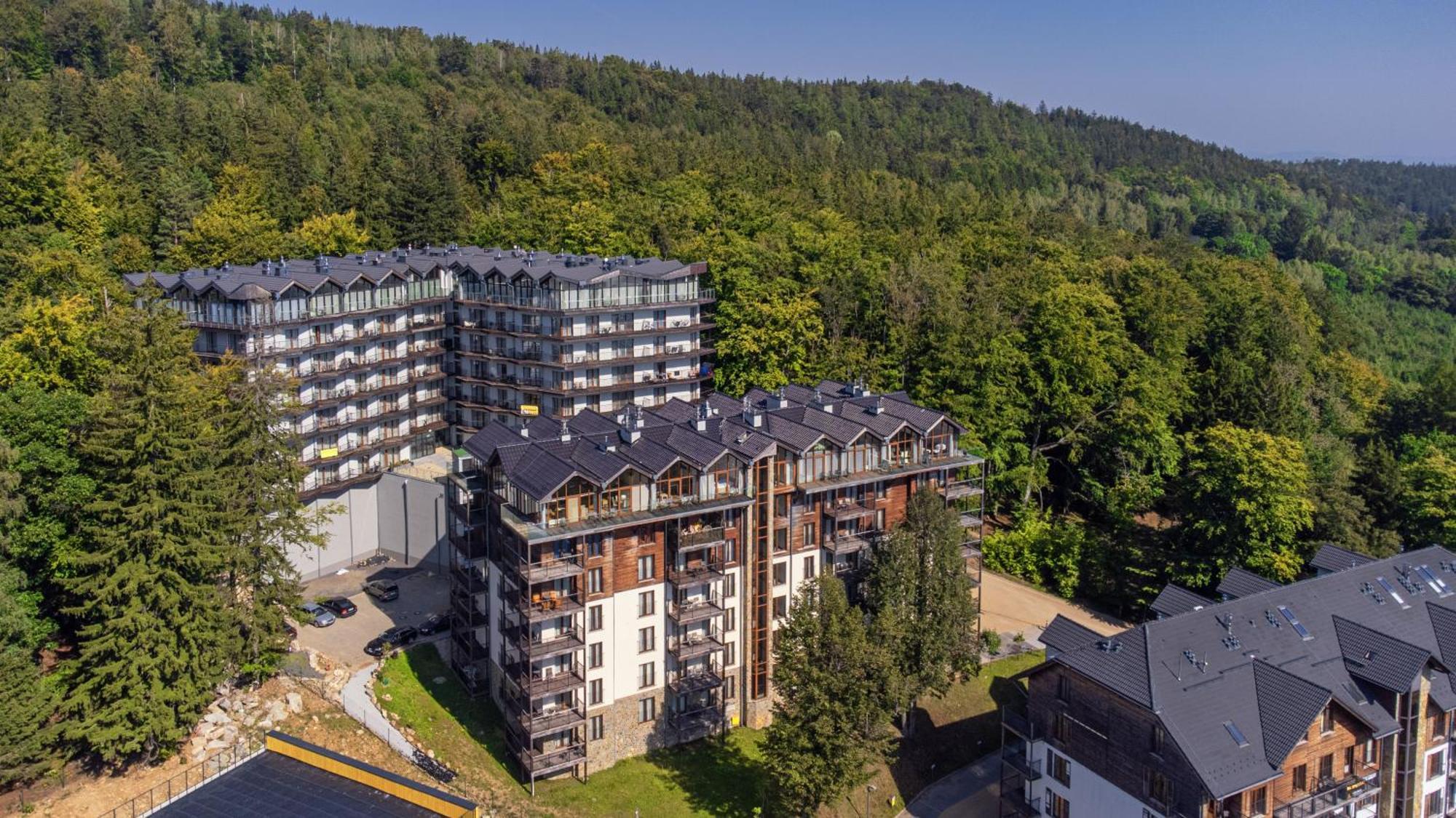 Karkonosky Apartamenty - Zloty Widok Szklarska Poręba Exterior foto